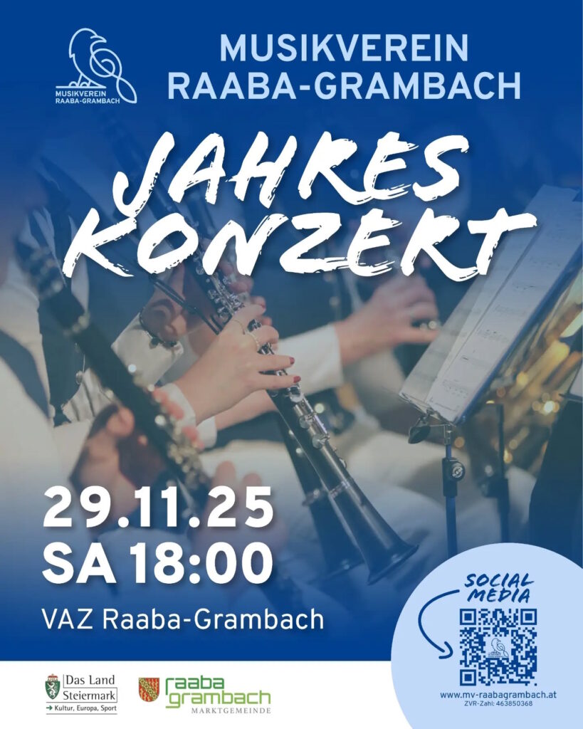 Erstes Adventwochenende: Christkindlmärkte, Konzerte, Eislaufstarts und mehr in Gössendorf, Fernitz-Mellach, Raaba, Kalsdorf und Umgebung