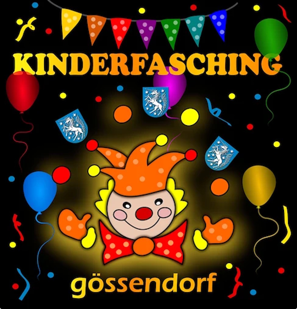 Gössendorfer Kinderfasching 2026