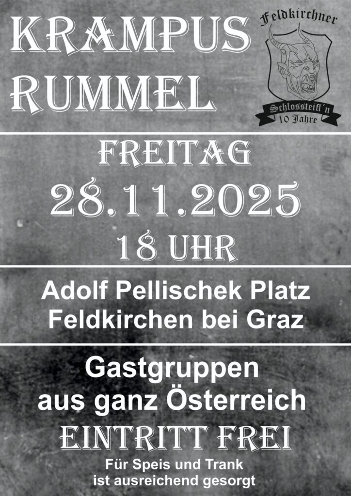 Erstes Adventwochenende: Christkindlmärkte, Konzerte, Eislaufstarts und mehr in Gössendorf, Fernitz-Mellach, Raaba, Kalsdorf und Umgebung