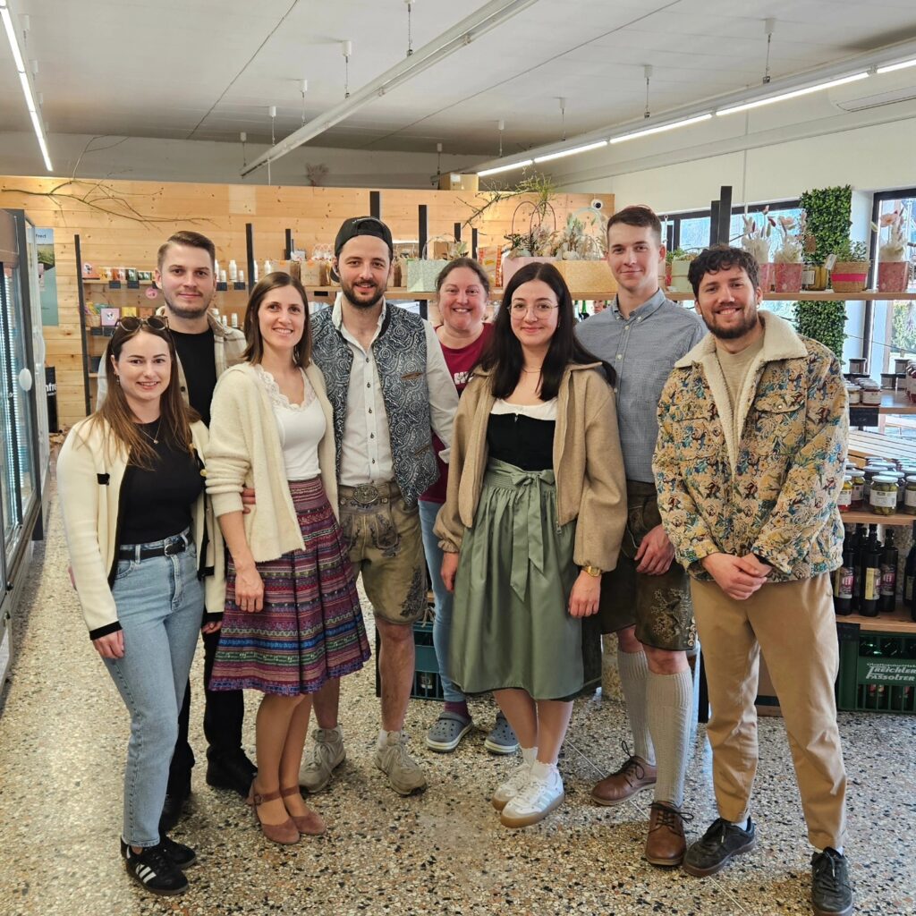 Gelungene Eröffnung des Vasoldsberger Bauernladens