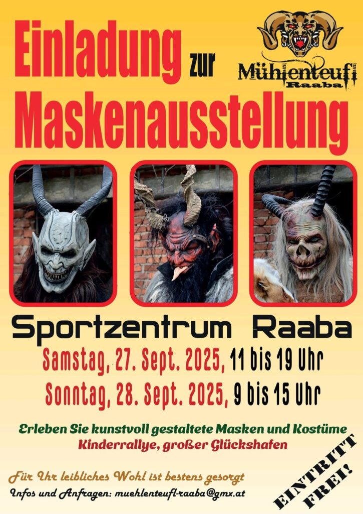 Viel los von 5. bis 7. September – 25 Tipps für Feste, Sport, Kultur & mehr rund um Gössendorf und Fernitz-Mellach