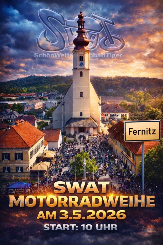 Maibaumaufstellen, Motorradweihe, Wandertage & Florianifeste – Start in den Mai in GU-Süd
