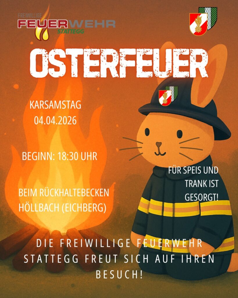 Osterfeuer 2026 in Graz-Umgebung – Von Brauchtum bis Party