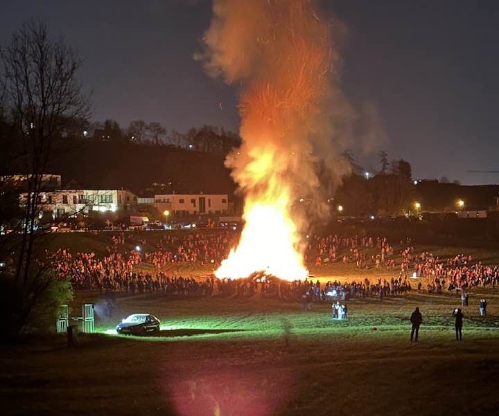 Osterfeuer 2026 in Graz-Umgebung – Von Brauchtum bis Party