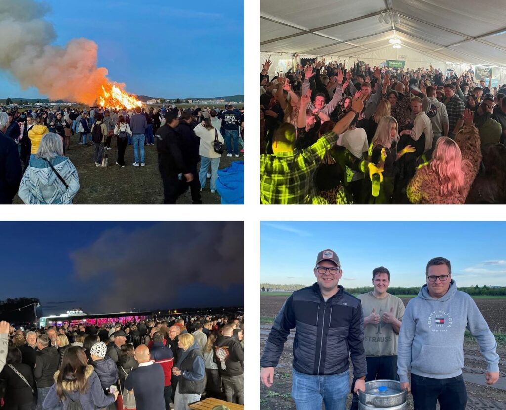 Osterfeuer 2026 in Graz-Umgebung – Von Brauchtum bis Party