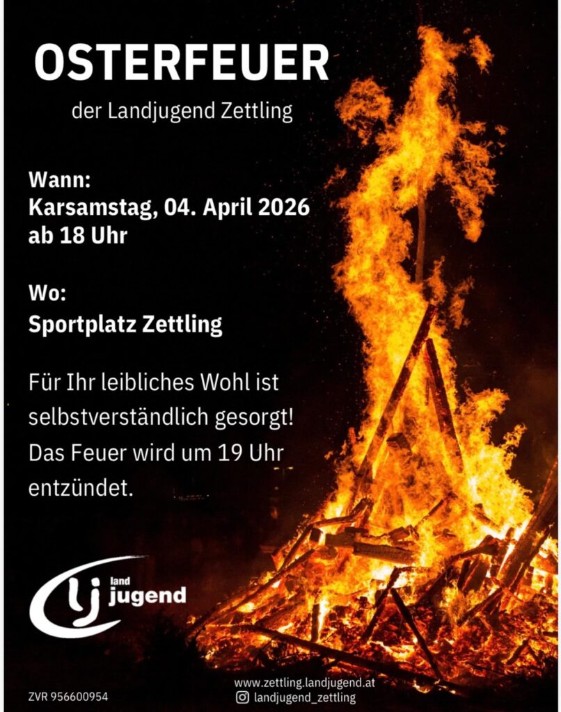 Osterfeuer 2026 in Graz-Umgebung – Von Brauchtum bis Party