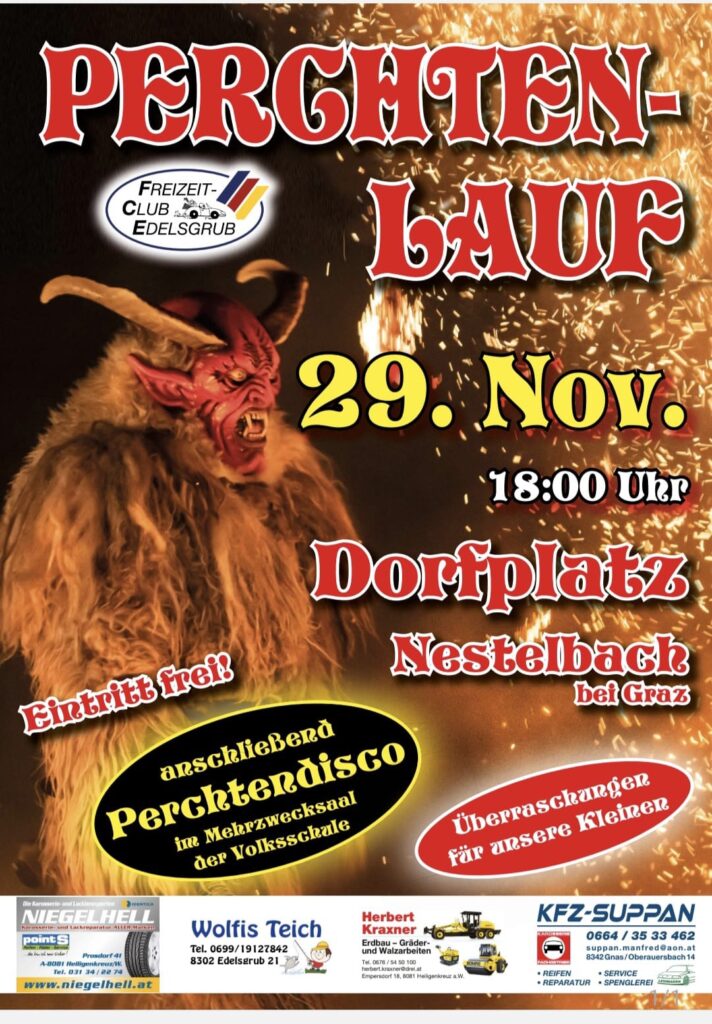 Erstes Adventwochenende: Christkindlmärkte, Konzerte, Eislaufstarts und mehr in Gössendorf, Fernitz-Mellach, Raaba, Kalsdorf und Umgebung
