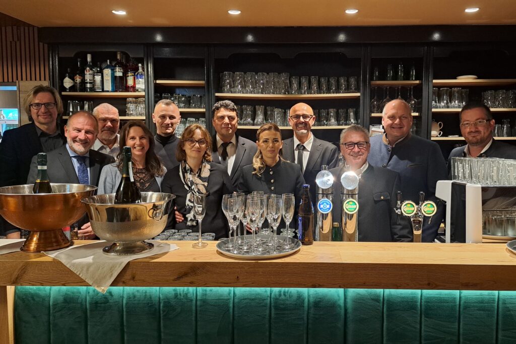 Eröffnung Restaurant Edel in Gössendorf – Schaut ab 22.11.2025 vorbei und überzeugt euch selbst!