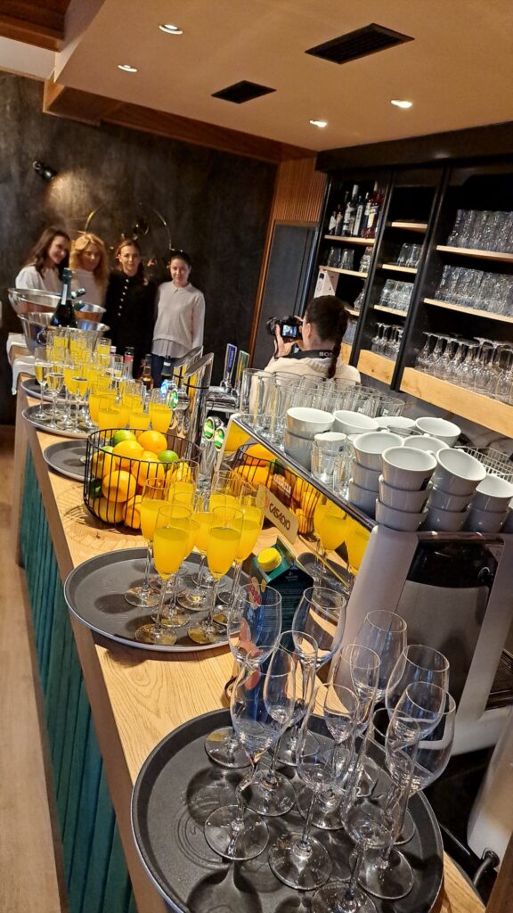Eröffnung Restaurant Edel in Gössendorf – Schaut ab 22.11.2025 vorbei und überzeugt euch selbst!