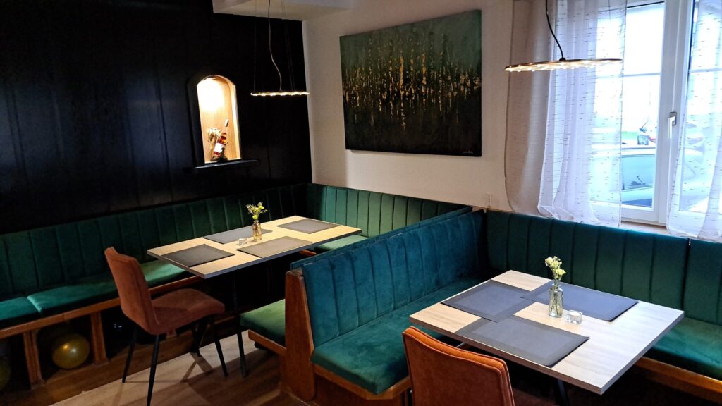 Eröffnung Restaurant Edel in Gössendorf – Schaut ab 22.11.2025 vorbei und überzeugt euch selbst!