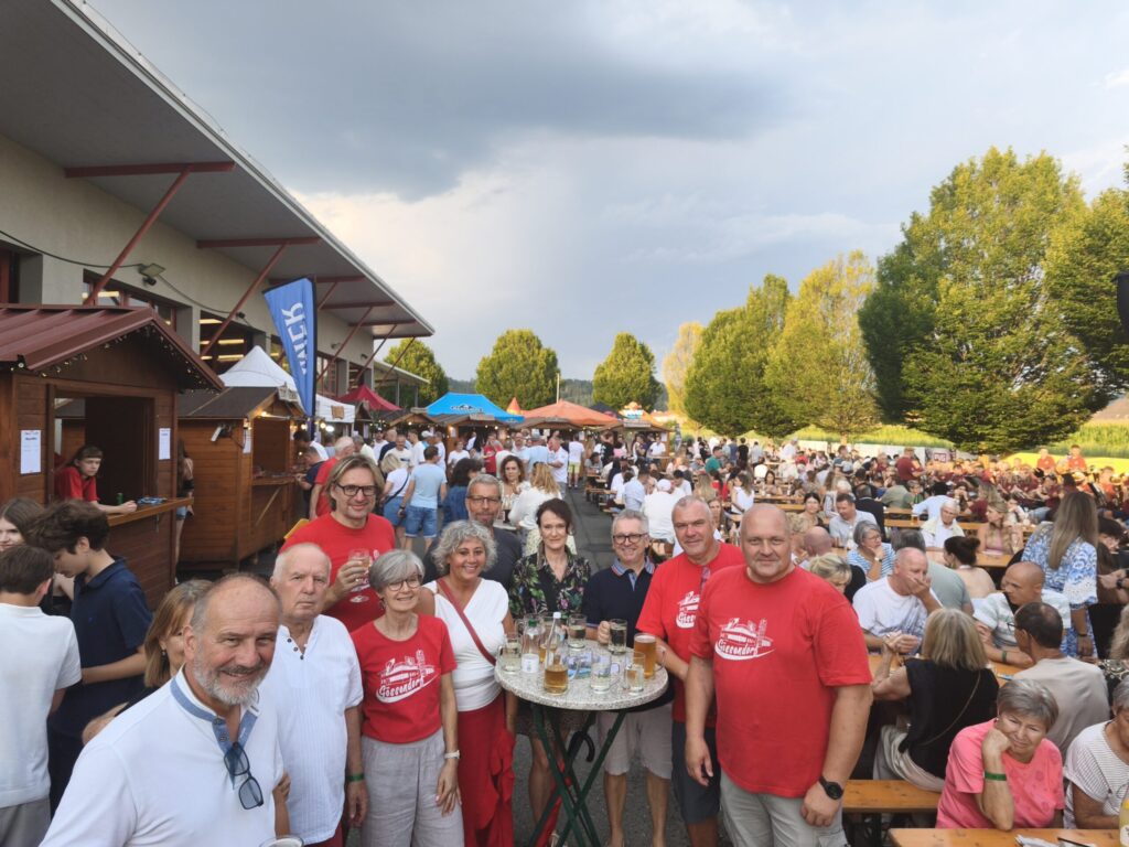 Großartiges erstes Strawanzen 2026 der FF Gössendorf trotz wechselhaften Wetter