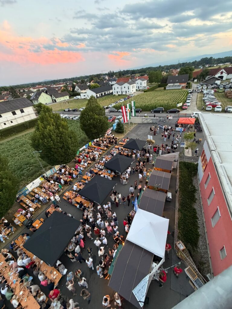 Großartiges erstes Strawanzen 2026 der FF Gössendorf trotz wechselhaften Wetter
