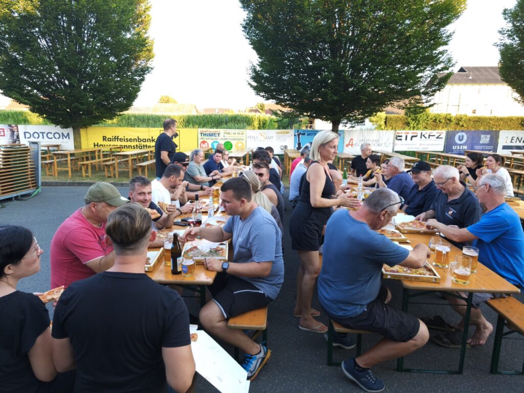 Großartiges erstes Strawanzen 2026 der FF Gössendorf trotz wechselhaften Wetter