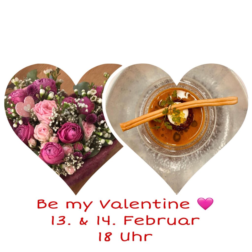 Valentinstag & Heringsschmaus 2026 – Romantische Dinner und mehr in der Region GU-Süd