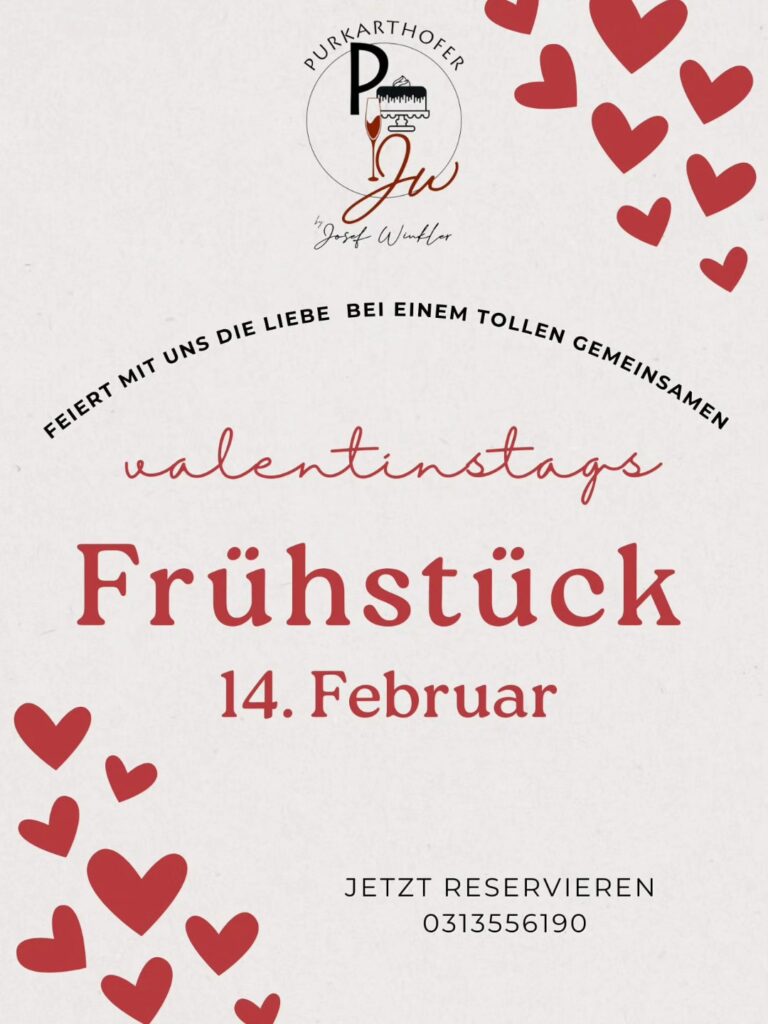 Valentinstag & Heringsschmaus 2026 – Romantische Dinner und mehr in der Region GU-Süd