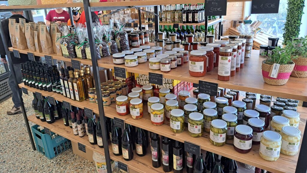 Gelungene Eröffnung des Vasoldsberger Bauernladens