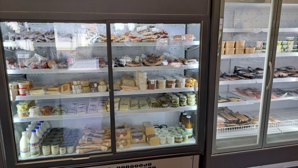 Gelungene Eröffnung des Vasoldsberger Bauernladens