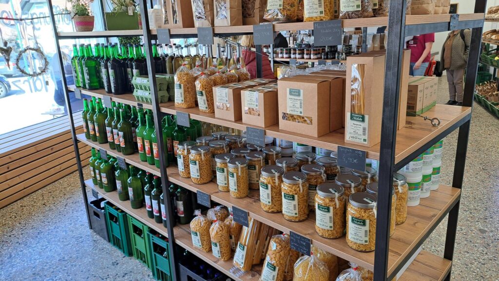 Gelungene Eröffnung des Vasoldsberger Bauernladens