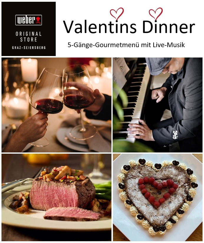 Valentinstag & Heringsschmaus 2026 – Romantische Dinner und mehr in der Region GU-Süd