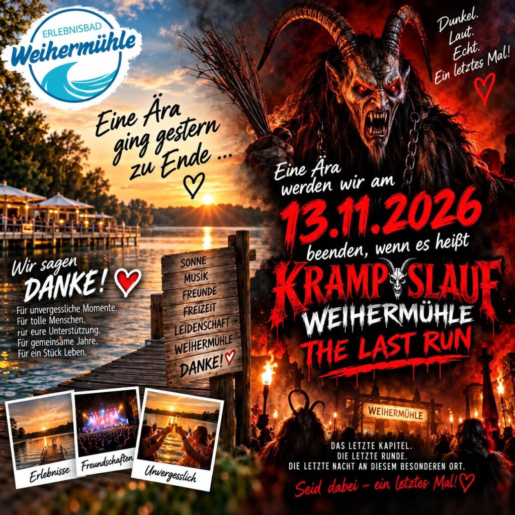 Alle Krampusläufe und Perchtenläufe 2026 in der Steiermark