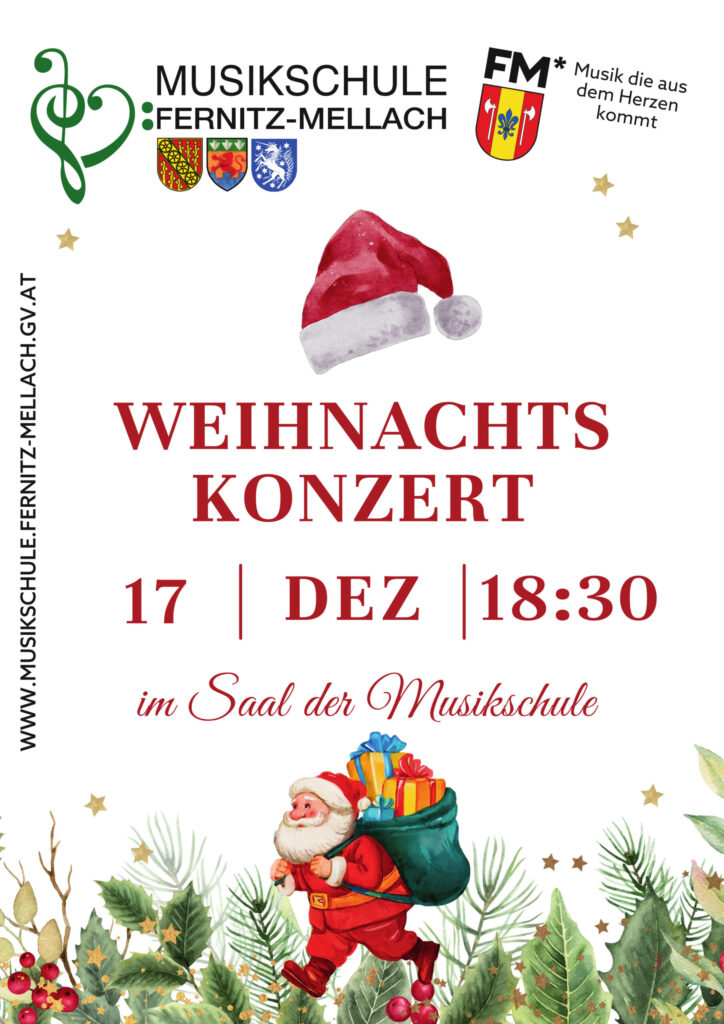 Erstes Adventwochenende: Christkindlmärkte, Konzerte, Eislaufstarts und mehr in Gössendorf, Fernitz-Mellach, Raaba, Kalsdorf und Umgebung