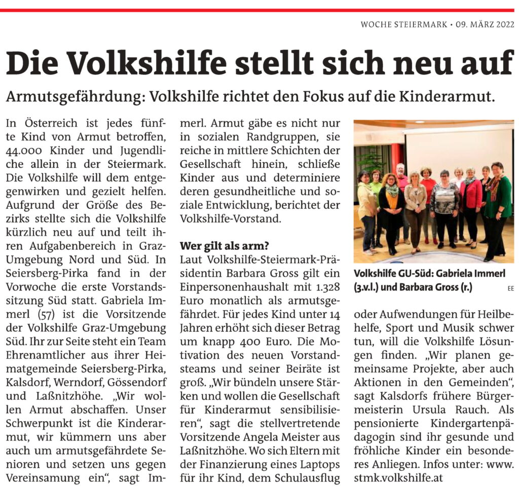 Volkshilfe