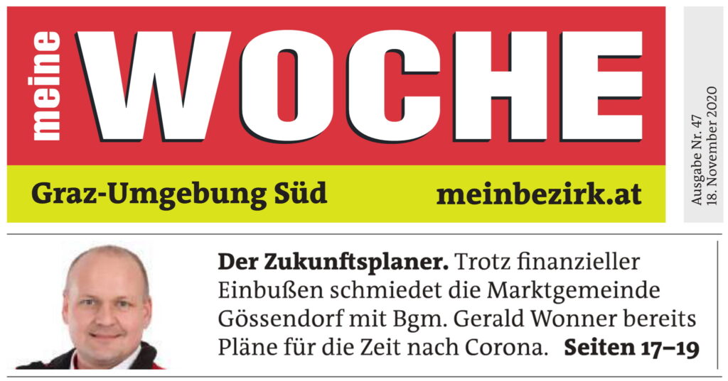 Gössendorf geht mit viel Elan ins neue Jahr